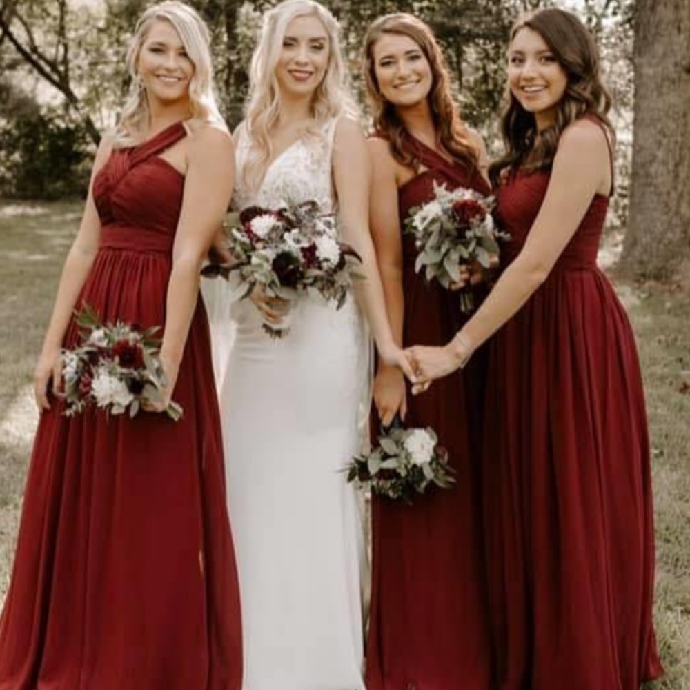 Bridesmaids Dress
